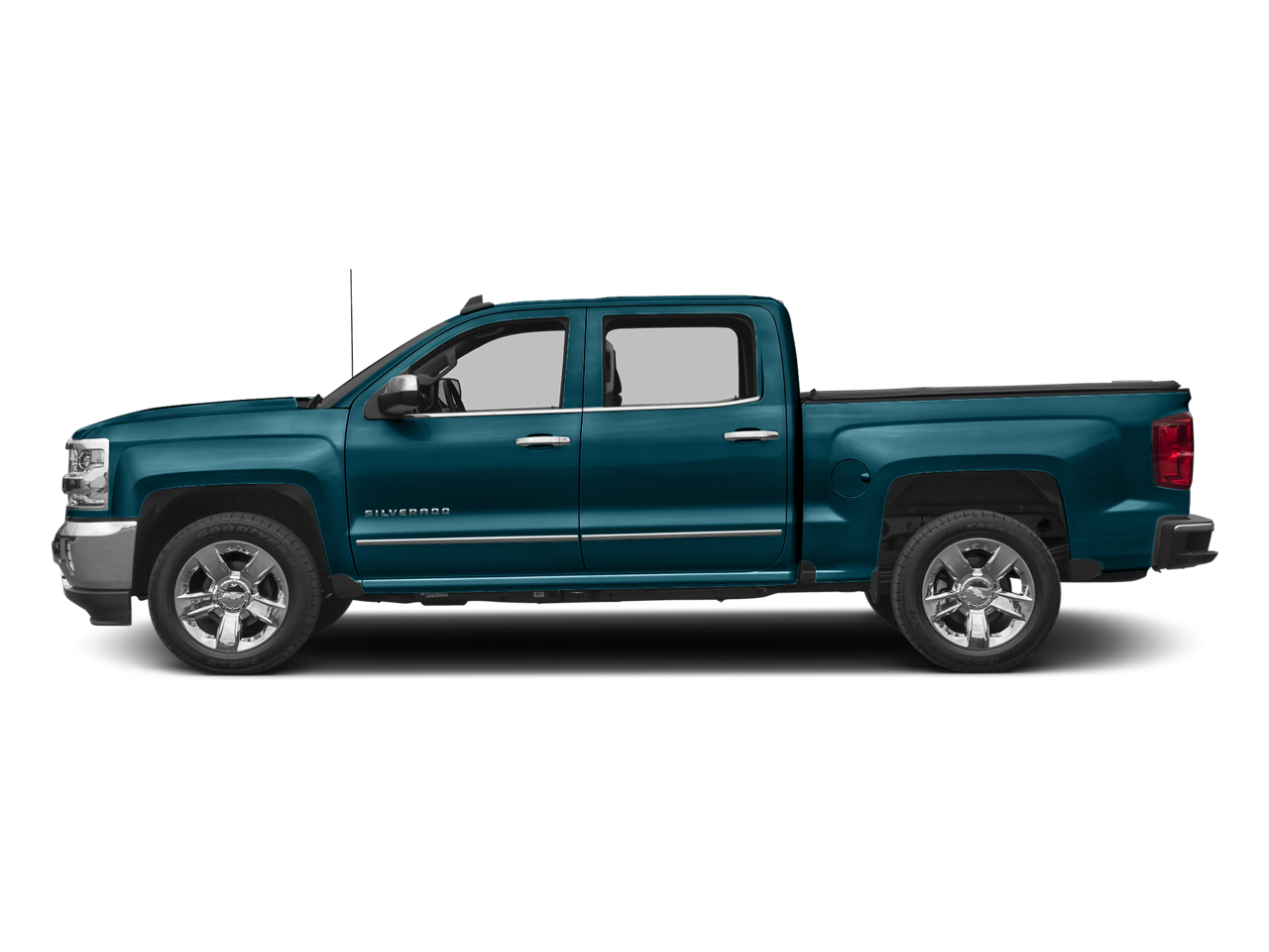 2017 Chevrolet Silverado 1500 LTZ 2LZ