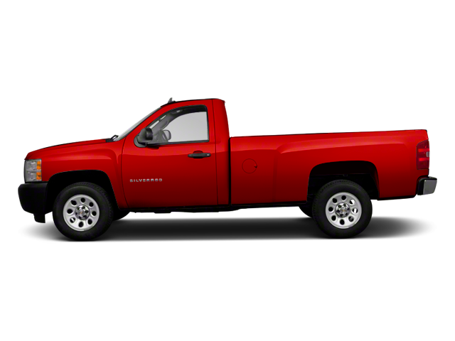 2012 Chevrolet Silverado 1500 Work Truck