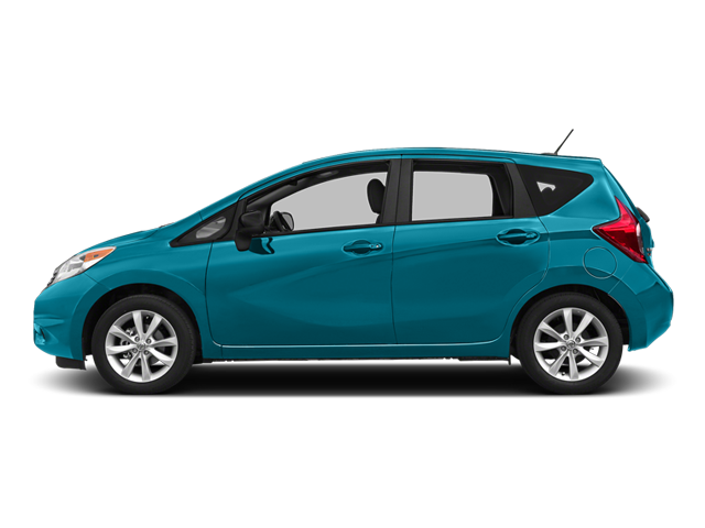 2014 Nissan Versa Note S Plus