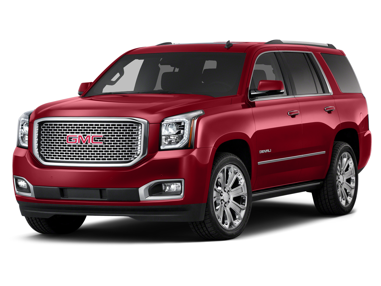 2015 GMC Yukon Denali Denali