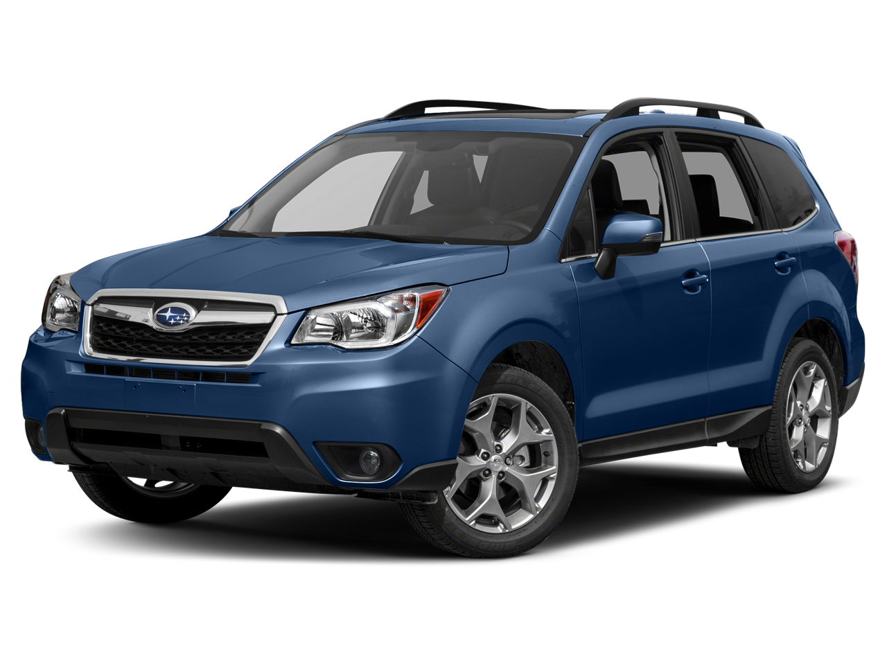 Used 2015 Subaru Forester i Limited with VIN JF2SJAKC8FH464295 for sale in Yorkville, NY