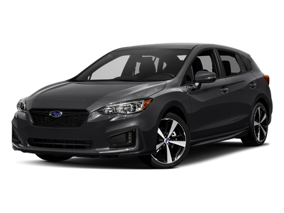 2017 Subaru Impreza 2.0i Sport