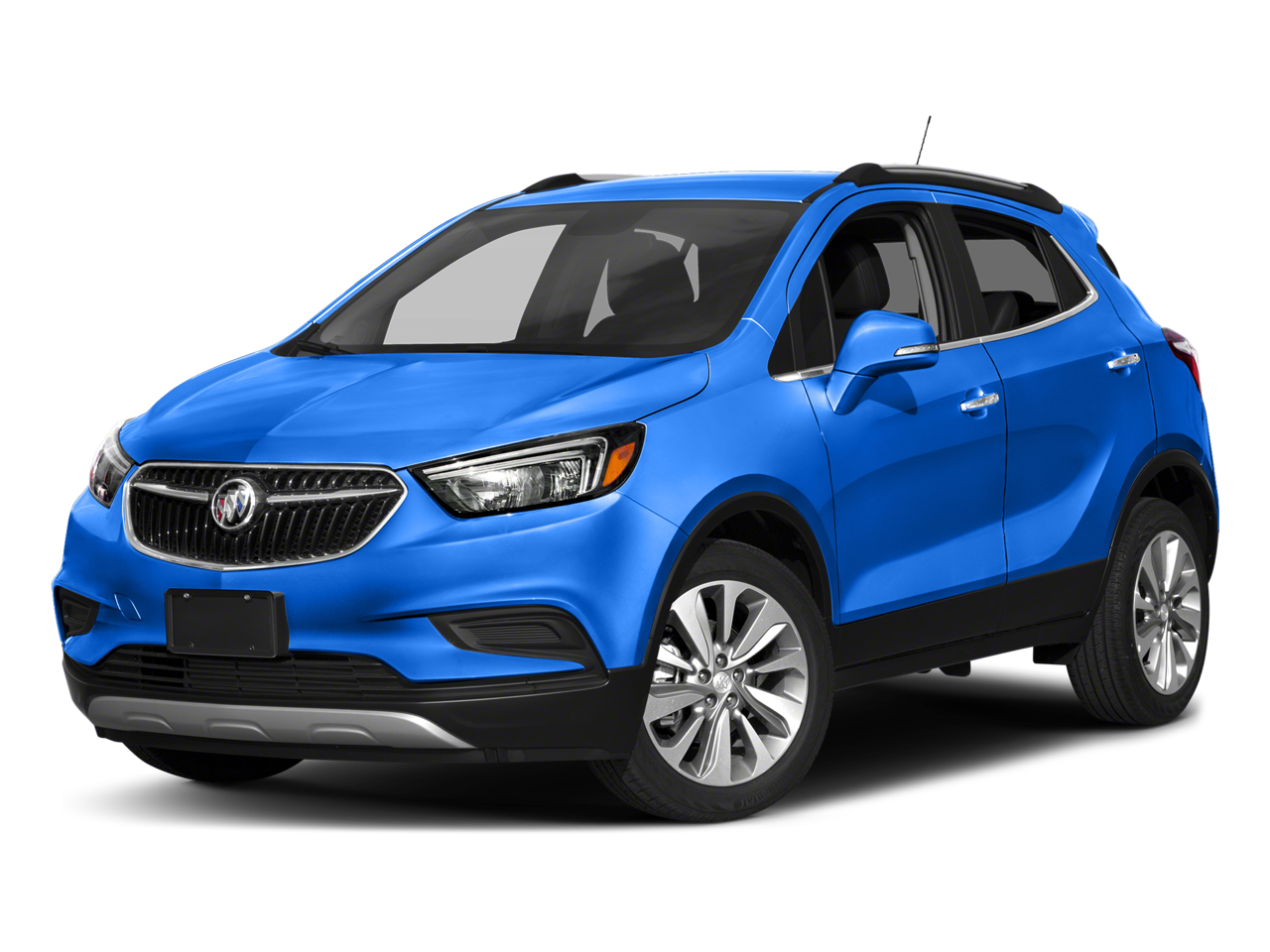 Used 2018 Buick Encore Preferred II with VIN KL4CJFSB3JB568402 for sale in Yorkville, NY