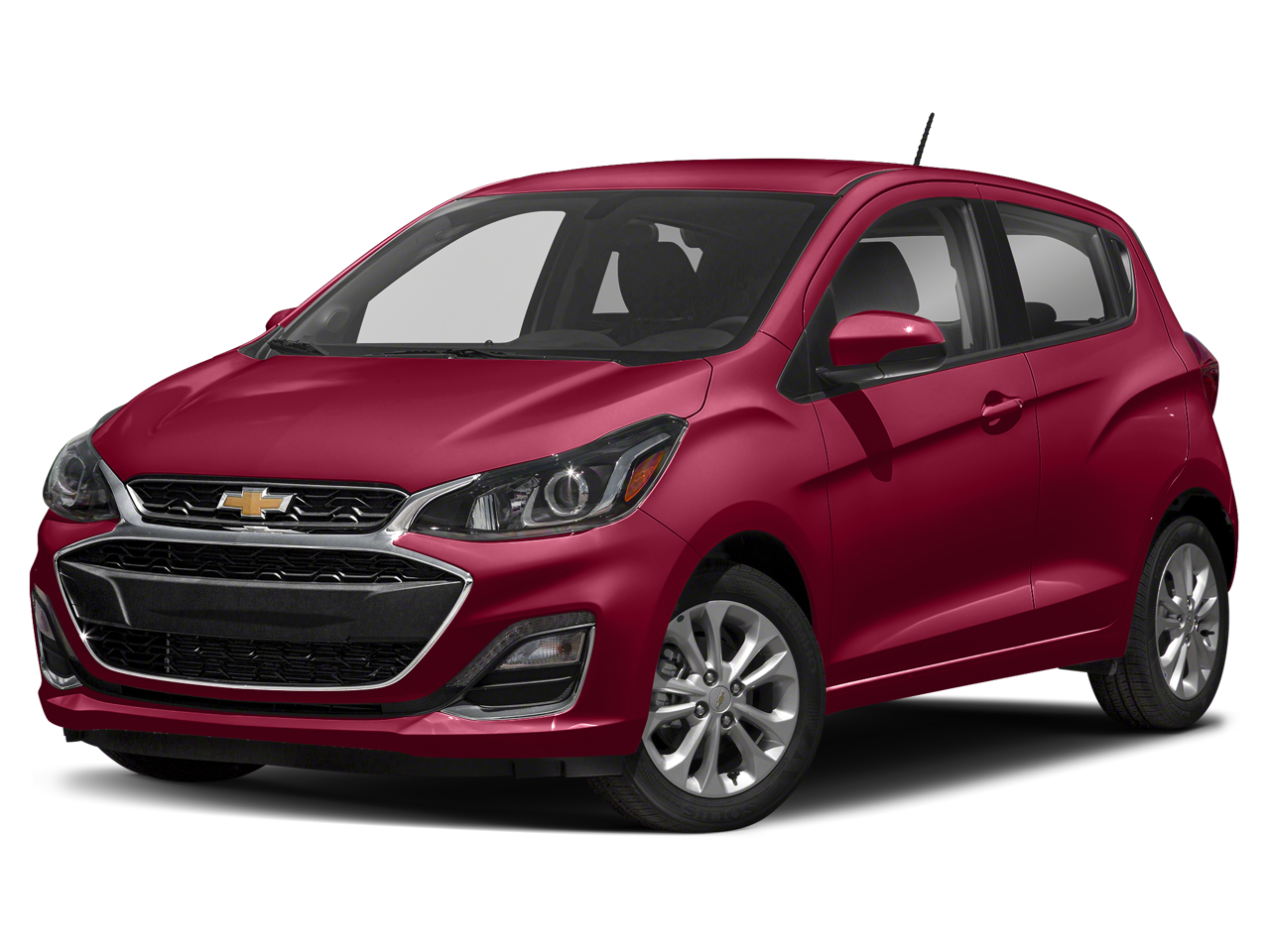 2019 Chevrolet Spark LS photo 2