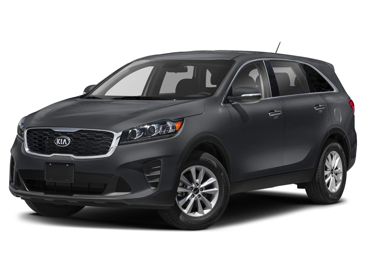 Used 2019 Kia Sorento LX with VIN 5XYPG4A30KG517421 for sale in Yorkville, NY