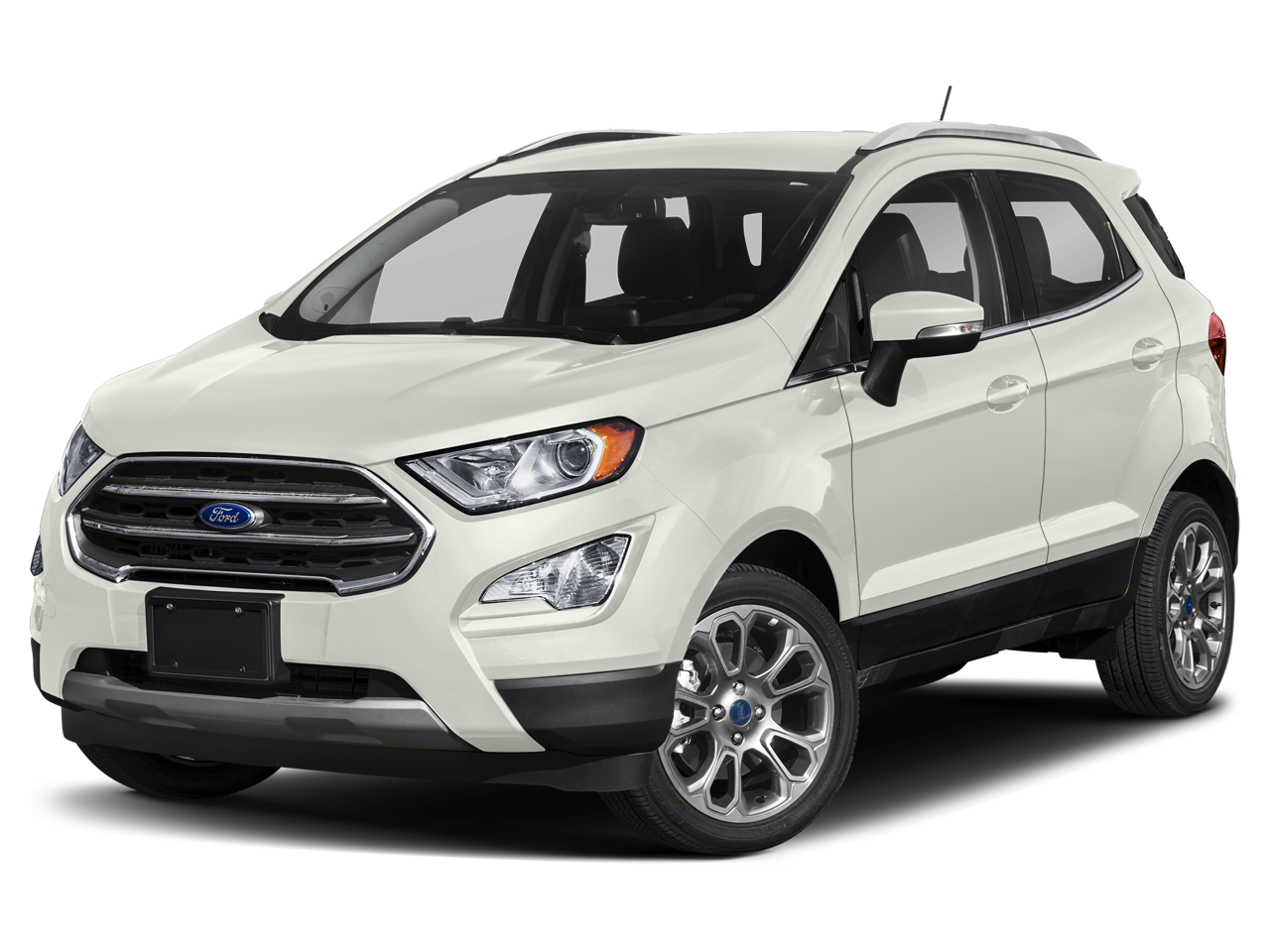 Used 2020 Ford Ecosport Titanium with VIN MAJ6S3KL4LC317026 for sale in Yorkville, NY