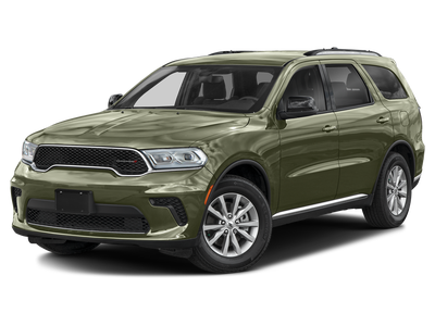 2026 Dodge Durango GT Premium HEMI V8