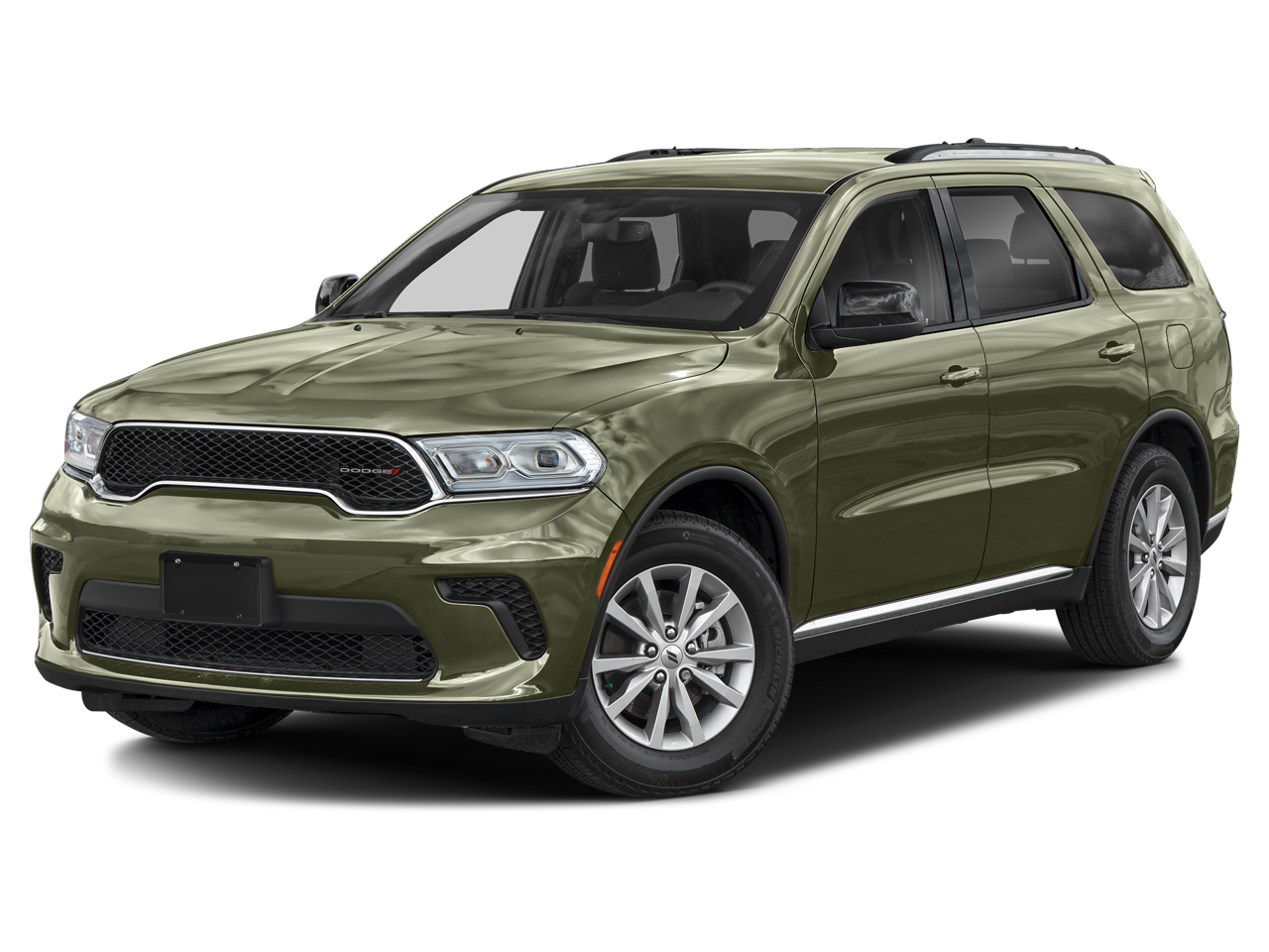 2026 Dodge Durango GT Premium HEMI V8