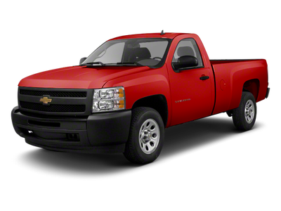 2012 Chevrolet Silverado 1500 Work Truck