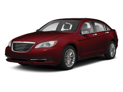 2012 Chrysler 200 Touring