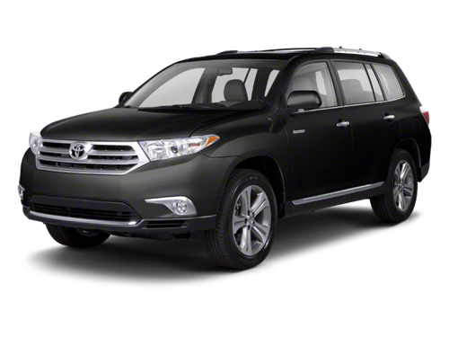 2013 Toyota Highlander Base V6