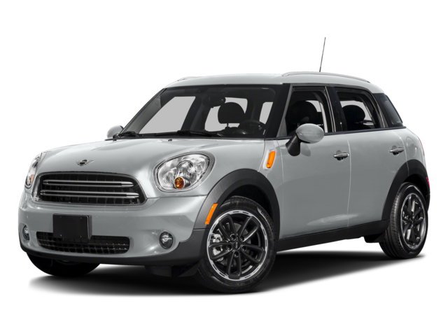 2016 MINI Cooper S Countryman Base