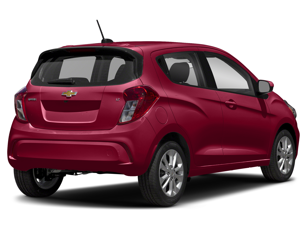 2019 Chevrolet Spark LS photo 3