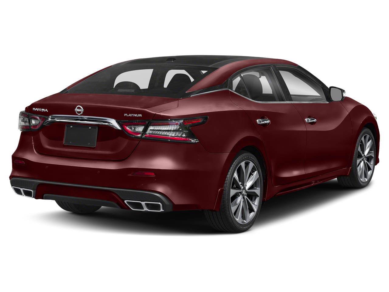 2020 Nissan Maxima Platinum photo 3