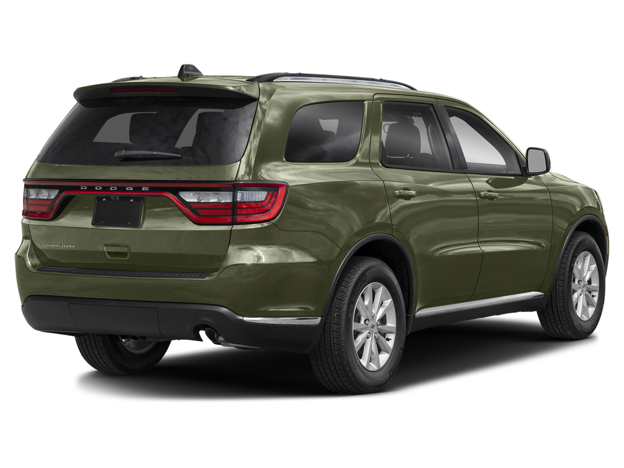 2026 Dodge Durango GT Premium HEMI V8