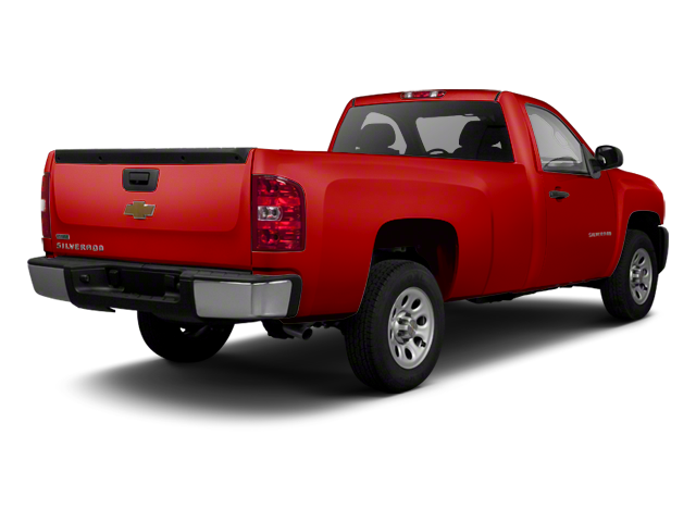 2012 Chevrolet Silverado 1500 Work Truck