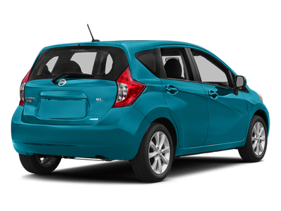 2014 Nissan Versa Note S Plus