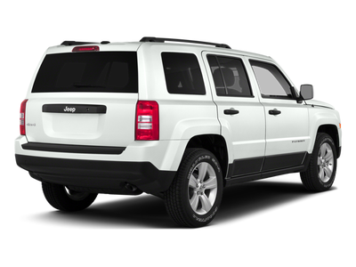 2016 Jeep Patriot High Altitude Edition