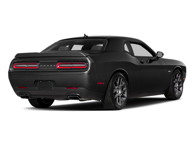 2017 Dodge Challenger R/T Plus