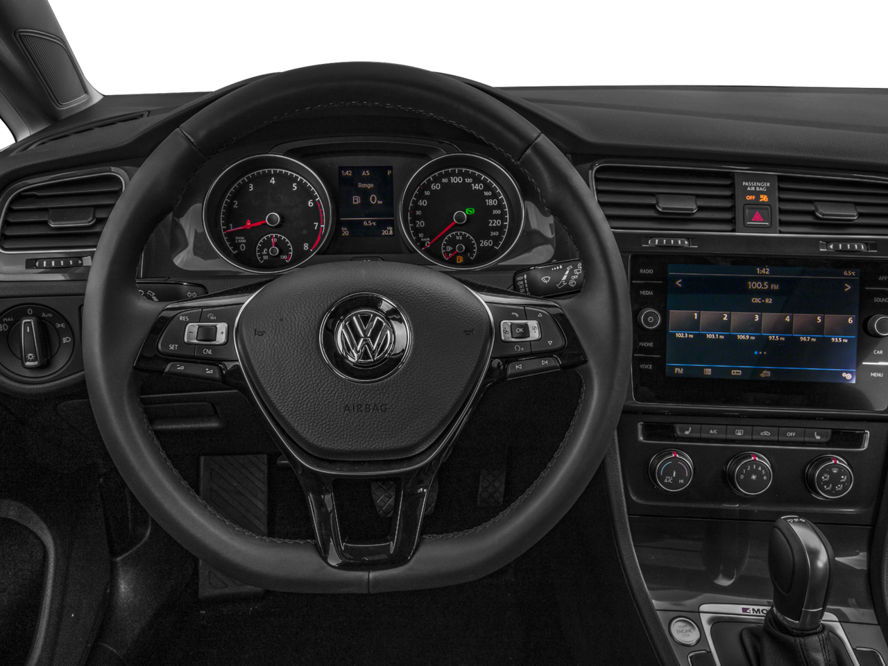 2018 Volkswagen Golf SportWagen TSI S