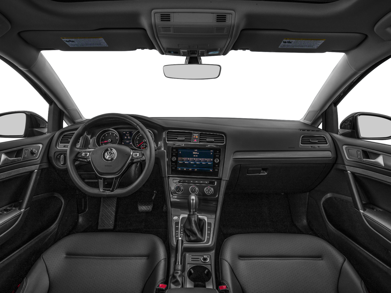 2018 Volkswagen Golf SportWagen TSI S