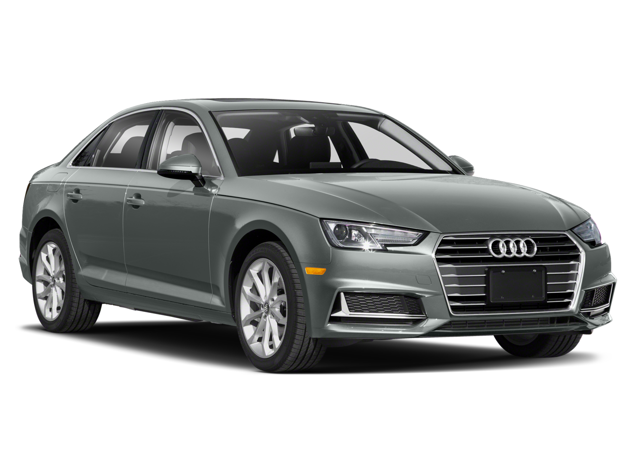 2019 Audi A4 Premium Plus
