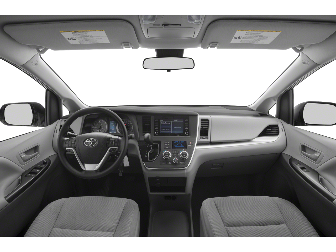 2019 Toyota Sienna XLE 7 Passenger
