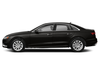 2020 Audi A4 Sedan Premium Plus