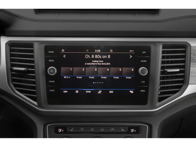 2020 Volkswagen Atlas Cross Sport 2.0T SE w/Technology