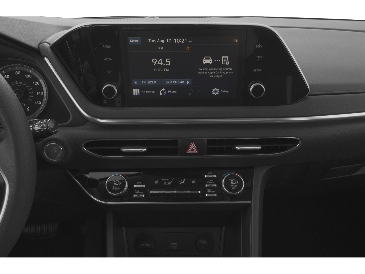 2022 Hyundai Sonata SEL