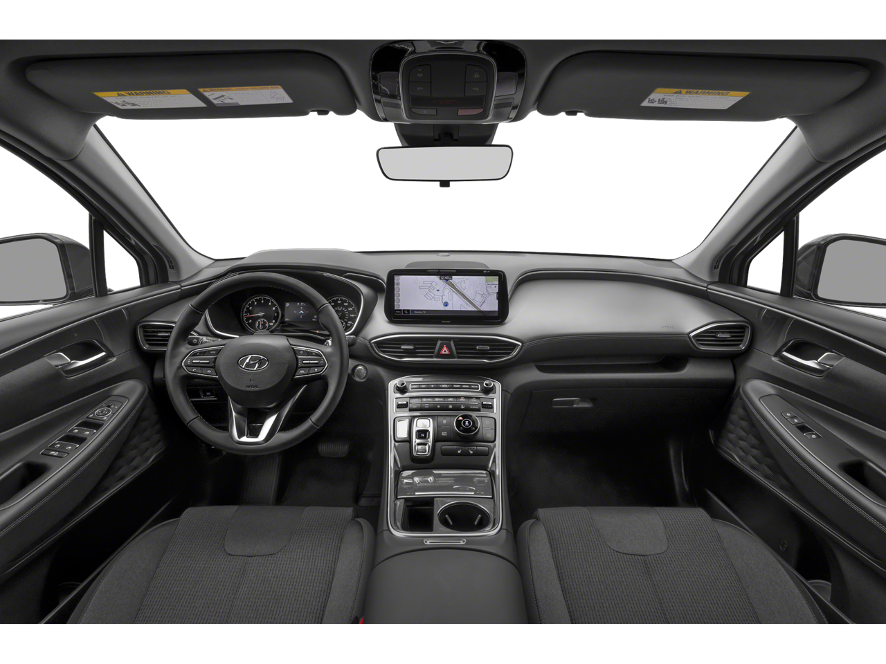 2023 Hyundai Santa Fe SEL - Photo 36