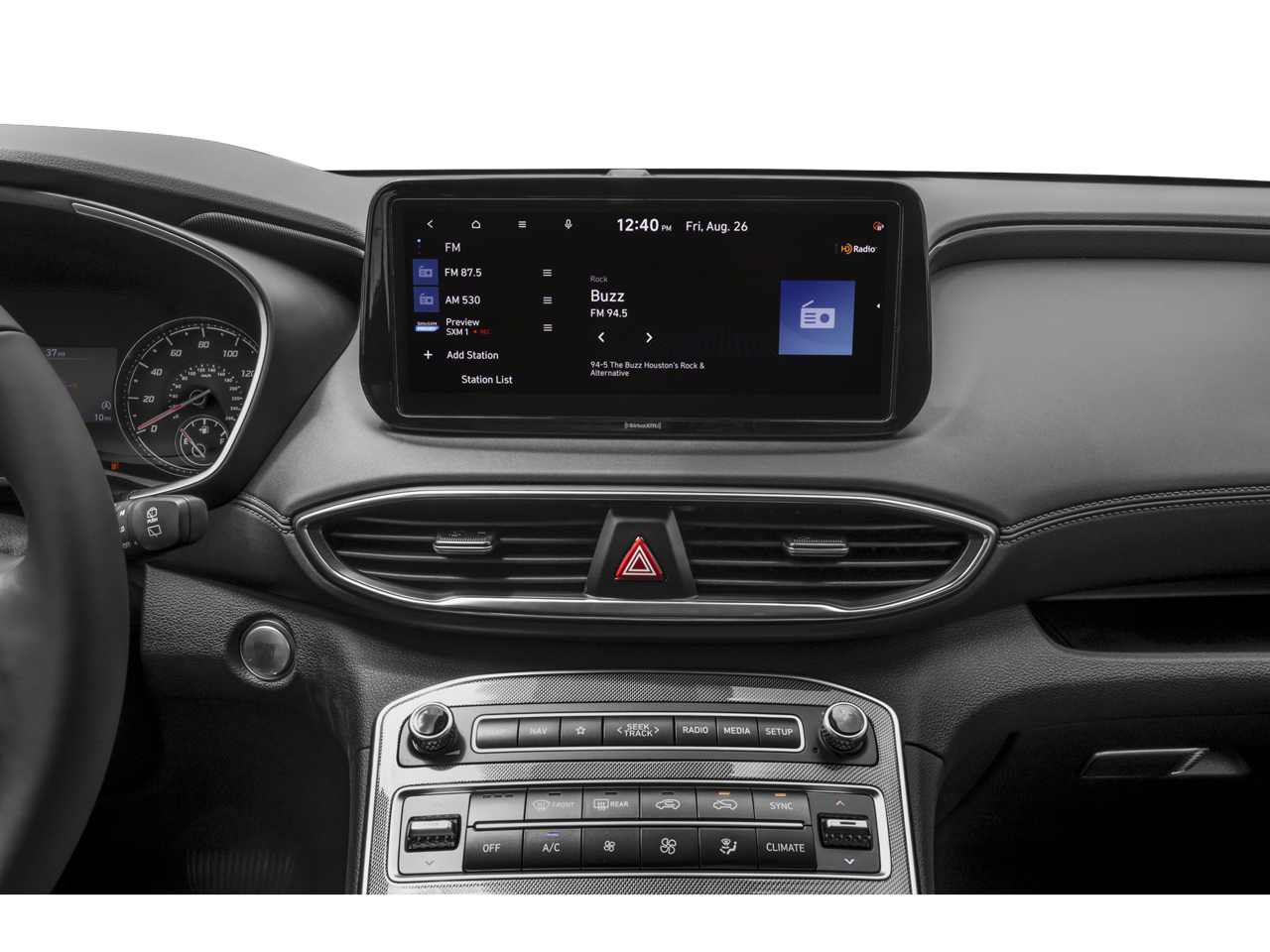 2023 Hyundai Santa Fe SEL - Photo 38