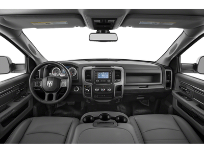 2023 RAM 1500 Classic Tradesman Regular Cab 4x2 8' Box