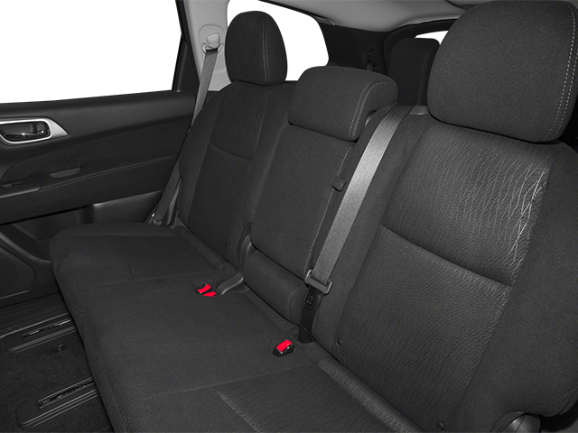 2013 Nissan Pathfinder Platinum