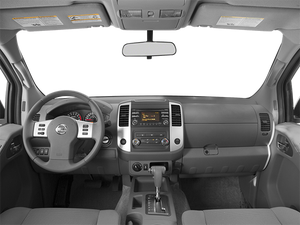 2014 Nissan Frontier SV 4WD Crew Cab SWB Auto