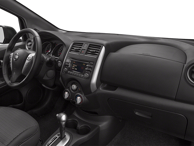 2014 Nissan Versa Note S Plus