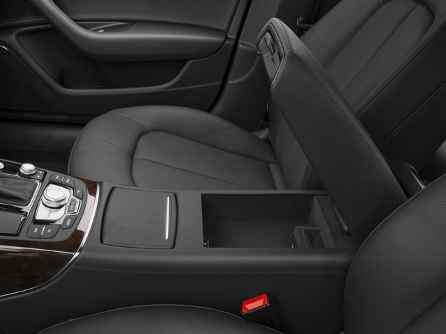 2016 Audi A6 2.0T Premium Plus quattro