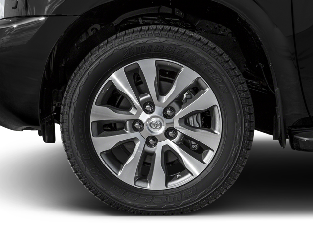 2016 Toyota Sequoia Limited