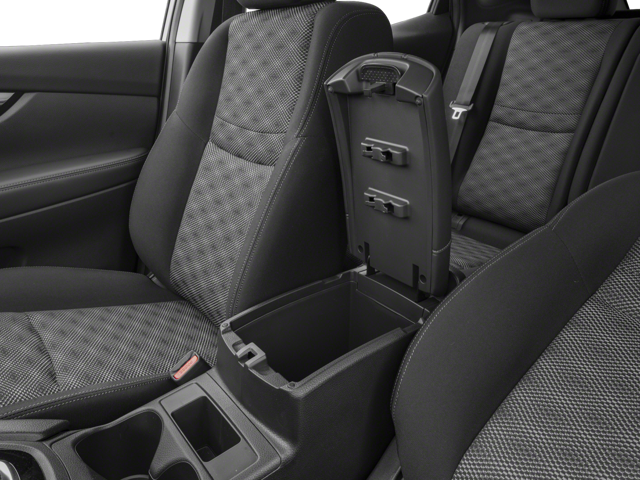 2017 Nissan Rogue Sport S
