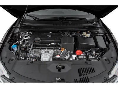 2021 Acura ILX Standard