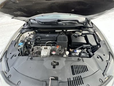 2021 Acura ILX Standard