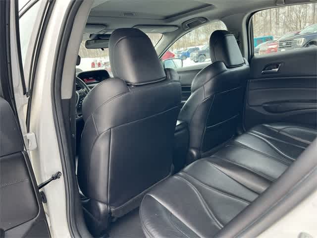 2021 Acura ILX Standard