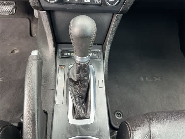 2021 Acura ILX Standard