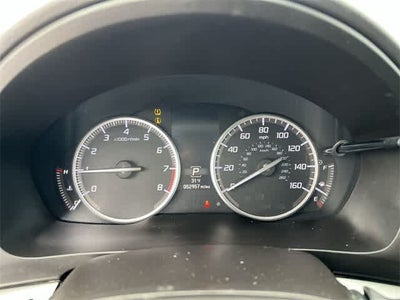 2021 Acura ILX Standard