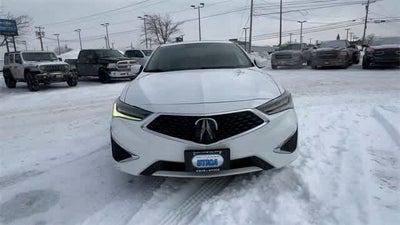 2021 Acura ILX Standard