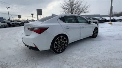 2021 Acura ILX Standard