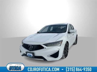 2021 Acura ILX Standard