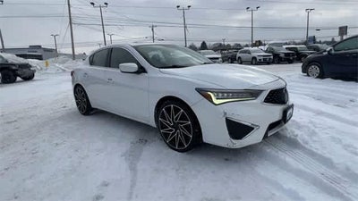 2021 Acura ILX Standard