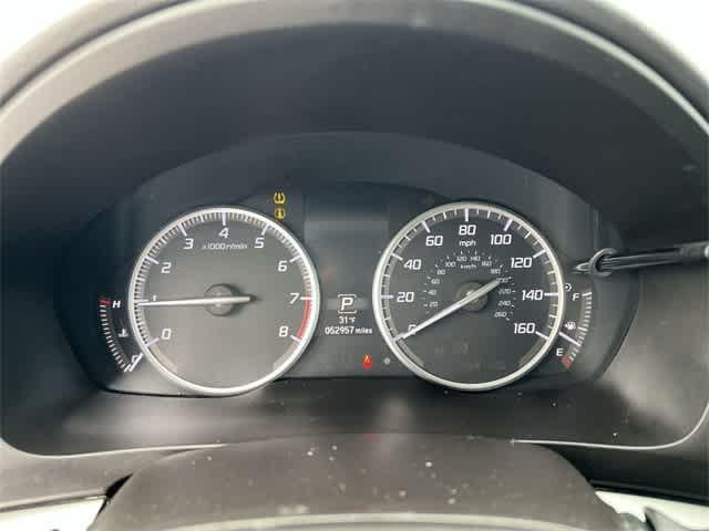 2021 Acura ILX Standard