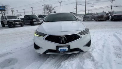 2021 Acura ILX Standard